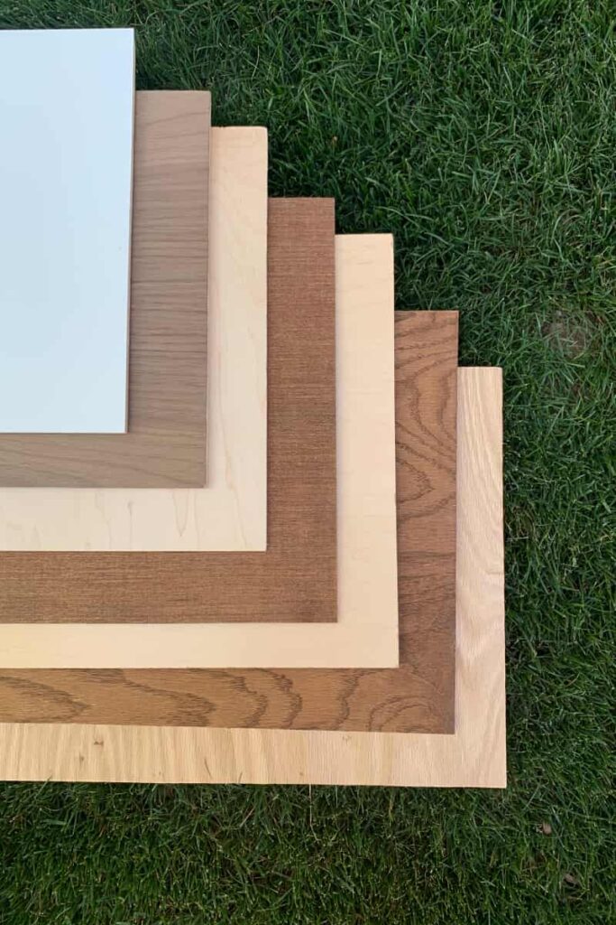 plywood